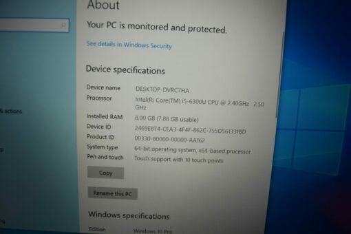 Lenovo ThinkPad T470S