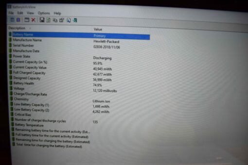 HP EliteBook x360 1030