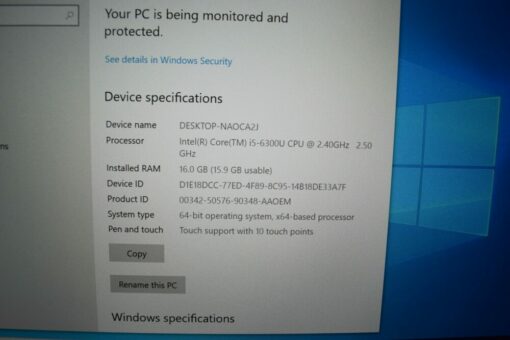 Dell Latitude 5414 RUGGED Touch