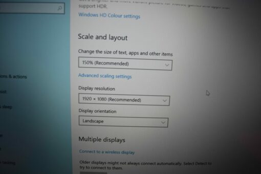 Lenovo ThinkPad T470S
