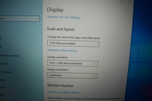 Lenovo ThinkPad T470S
