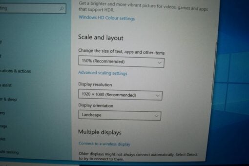 Dell Latitude 5414 RUGGED Touch