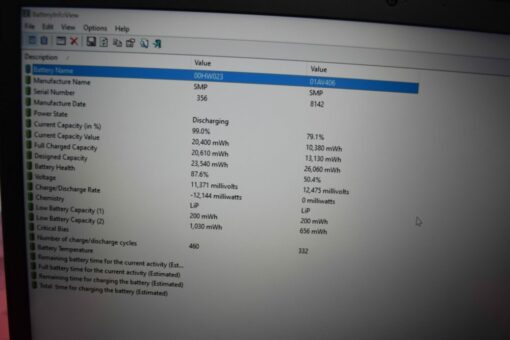 Lenovo ThinkPad T470S