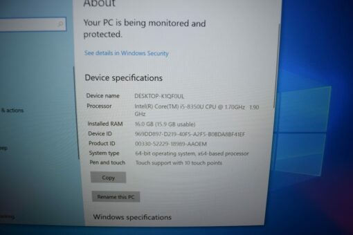 Lenovo ThinkPad T480S