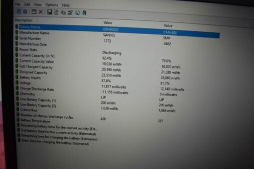 Lenovo ThinkPad T470S
