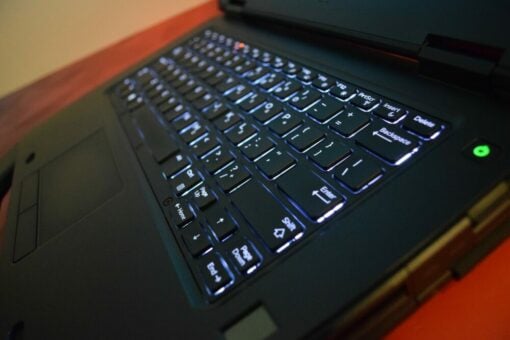 Dell Latitude 5414 RUGGED Touch