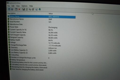 Dell Latitude 5414 RUGGED Touch