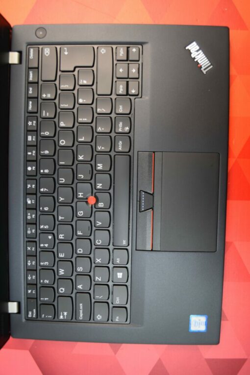 Lenovo ThinkPad T470S