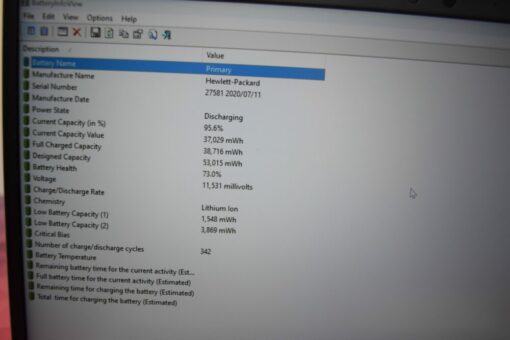 HP Elitebook 840 G7 14"