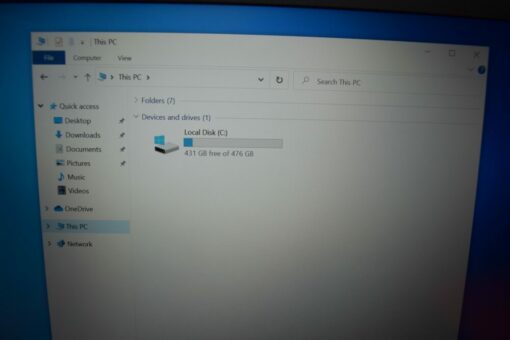 Lenovo ThinkPad T470S