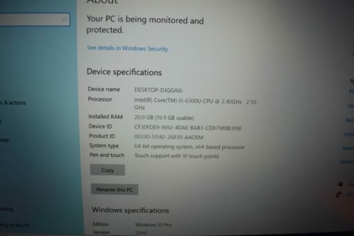 Lenovo ThinkPad T470S