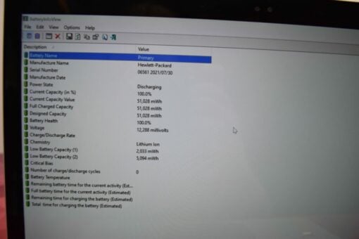 HP EliteBook x360 1030