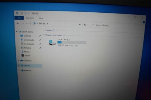 Lenovo ThinkPad T470S