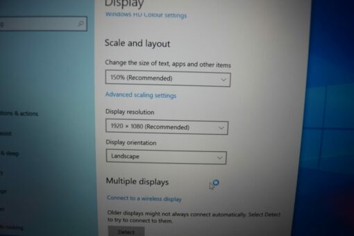 Lenovo ThinkPad T470S