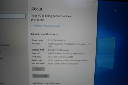 Dell Latitude 5414 RUGGED Touch