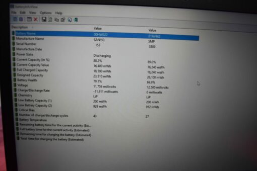 Lenovo ThinkPad T470S