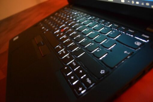 Lenovo ThinkPad T470S