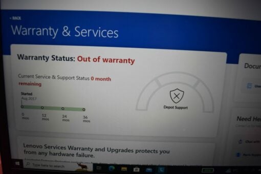 Lenovo ThinkPad T470S