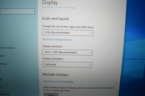 Dell Latitude 5414 RUGGED Touch