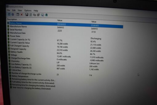 Lenovo ThinkPad T470S