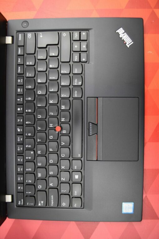 Lenovo ThinkPad T470S