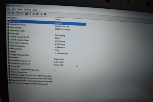 HP Elitebook 840 G6