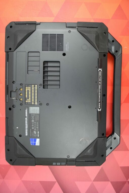 Dell Latitude 5414 RUGGED Touch