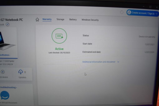 HP Elitebook 840 G7 14"