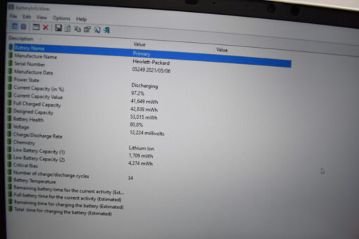 HP Elitebook 840 G7 14"