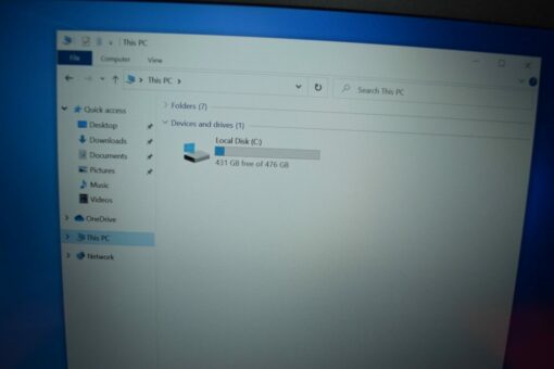 Lenovo ThinkPad T470S
