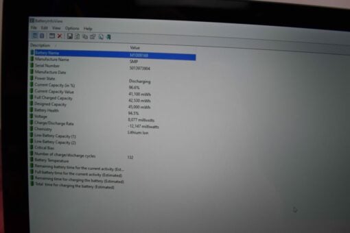 Microsoft Surface Pro6