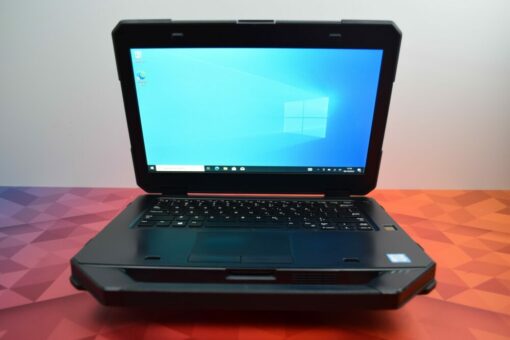 Dell Latitude 5414 RUGGED 14" i5 6th gen