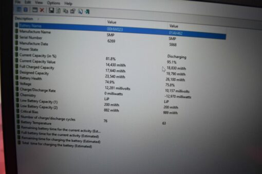 Lenovo ThinkPad T470S