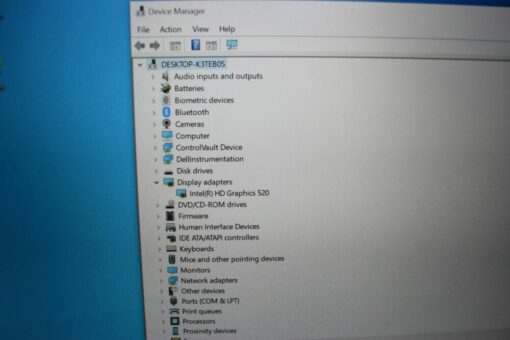 Dell Latitude 5414 RUGGED Touch