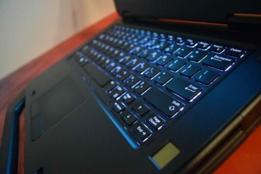 Dell Latitude 5414 RUGGED Touch