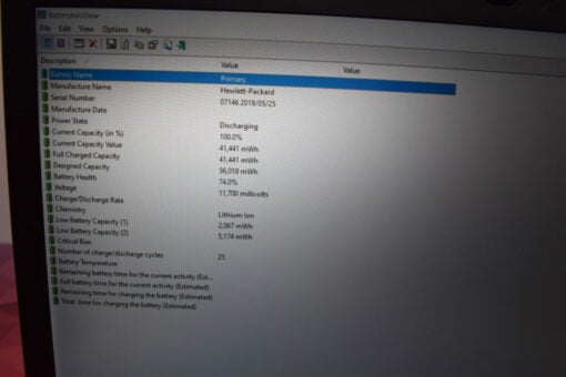 HP Elitebook 850 G5