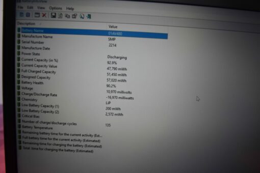 Lenovo ThinkPad T480S