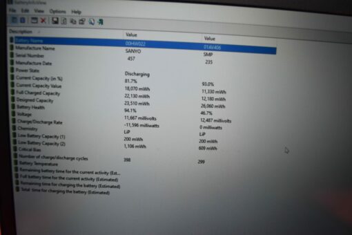 Lenovo ThinkPad T470S