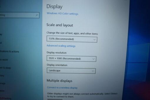 Lenovo ThinkPad T470S