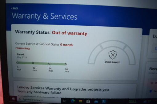 Lenovo ThinkPad T470S