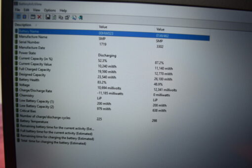 Lenovo ThinkPad T470S