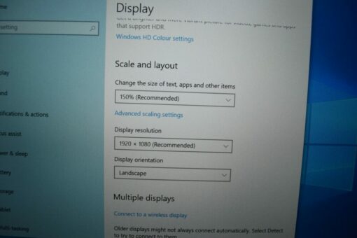 Dell Latitude 5414 RUGGED Touch