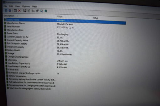 HP EliteBook 850 G6