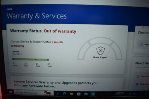 Lenovo ThinkPad T470S