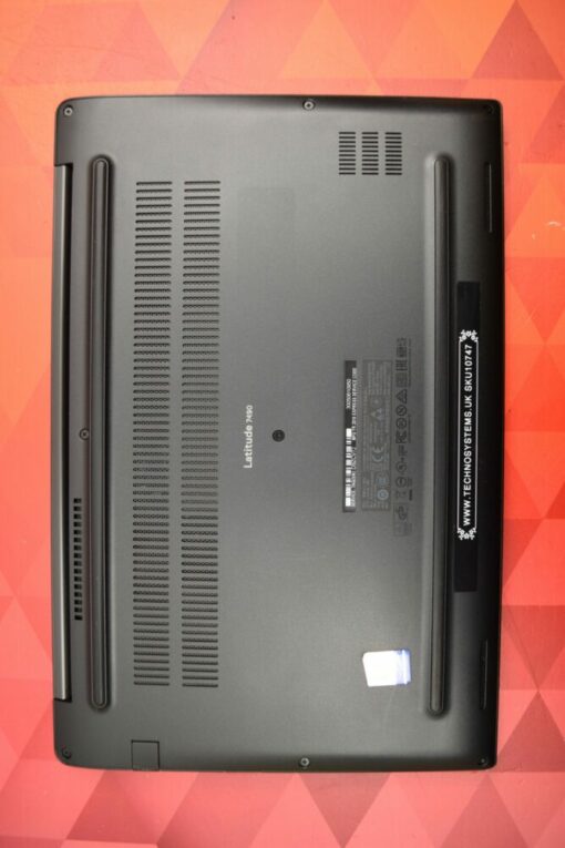 DELL Latitude 7490 14" i5 8th Gen SSD 256GB 8GB