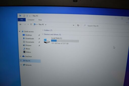 DELL Latitude 7490 14" i5 8th Gen SSD 256GB 8GB