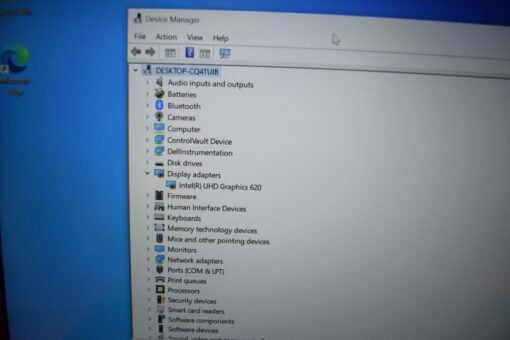 DELL Latitude 7490 14" i5 8th Gen SSD 256GB 8GB