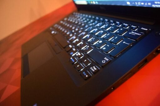 DELL Latitude 7490 14" i5 8th Gen SSD 256GB 8GB