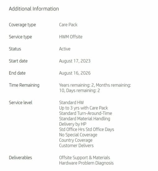 HP Elitebook 840 G10