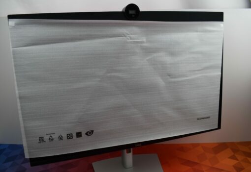 Dell 34 Curved Video Conferencing Monitor